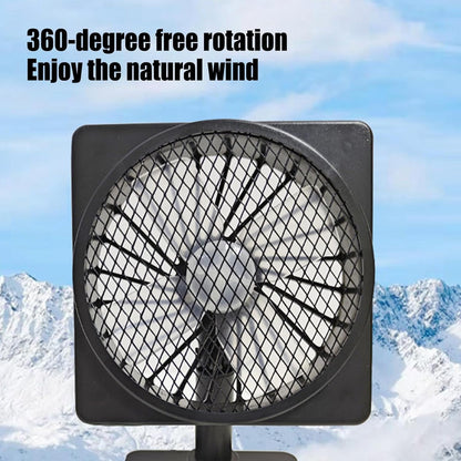 12V USB Car Air Circulator / Air-Conditioning Cooling Fan with 360° Rotation (Buy 1 Get 1 Free) – Aurovent