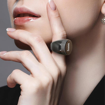 4-digit rechargeable digital finger counter ring (Buy 1, Get 1 Free) – Calmero