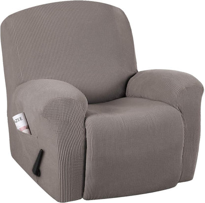 Stretch Recliner Slipcover – CoverFlex (Buy 1 Get 1 Free)