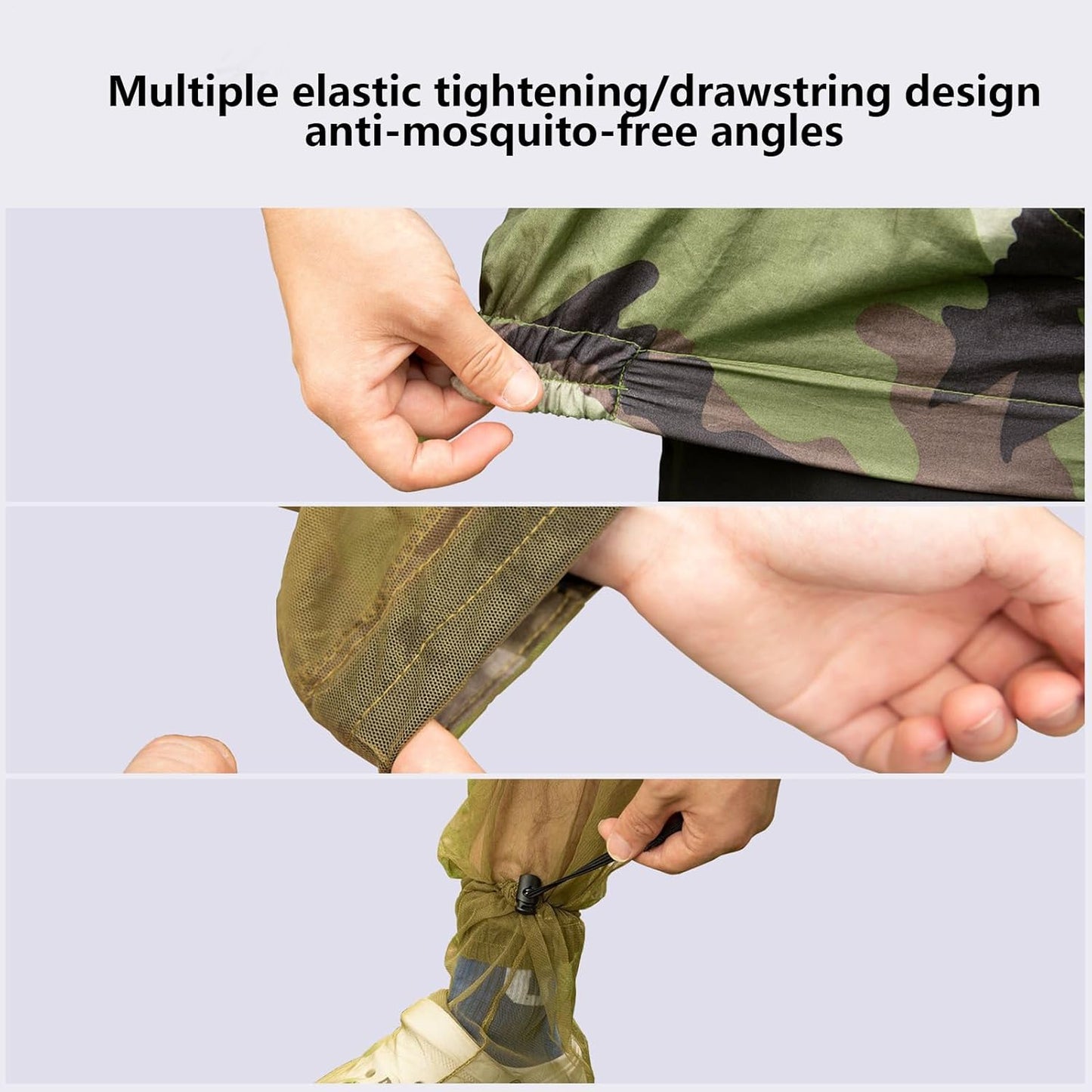 Protective flying suit with jacket, trousers and gloves – Avenira
