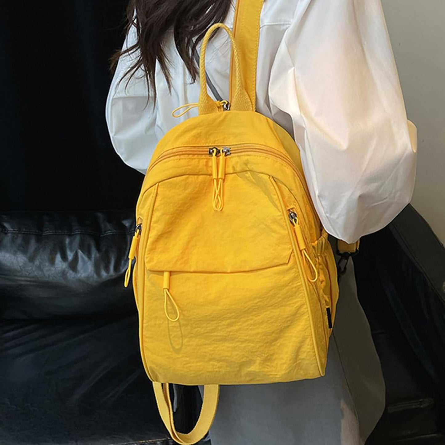 Waterproof leisure rucksack – multi-compartment travel & school bag – Arvion