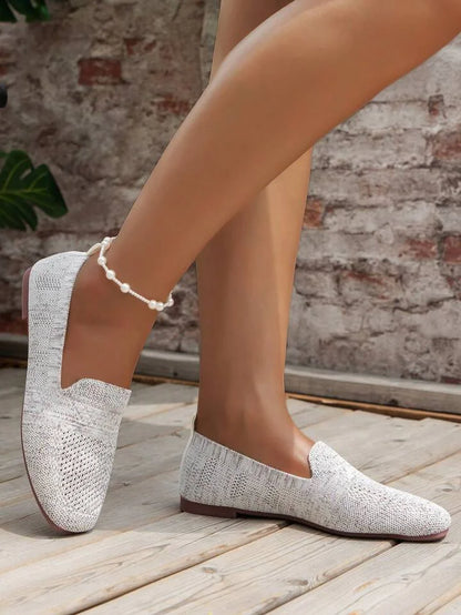 Orthopaedic Non-Slip Flat Shoes - Isabella