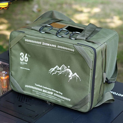 Duffel bag for camping – Tarvos