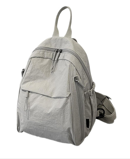 Waterproof leisure rucksack – multi-compartment travel & school bag – Arvion