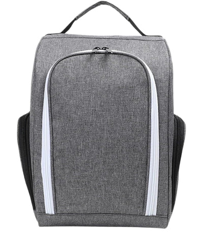 Waterproof golf shoe bag with handle – Olviano