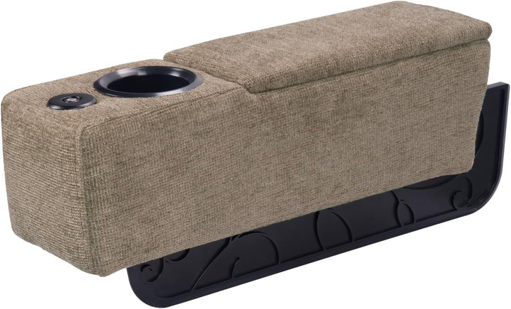 Multifunctional Armrest with Wireless Charging – Modulux