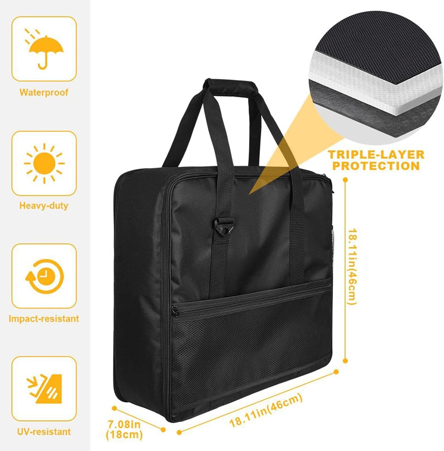 Freezing Drink Maker Carry Bag – Veylora