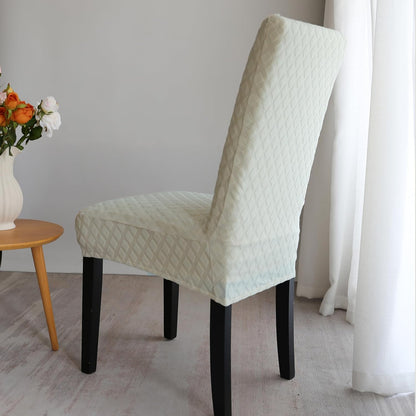 Stretch dining chair cover set – ChairGuard