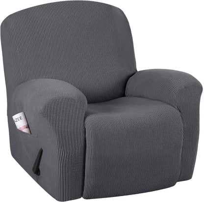 Stretch Recliner Slipcover – CoverFlex (Buy 1 Get 1 Free)
