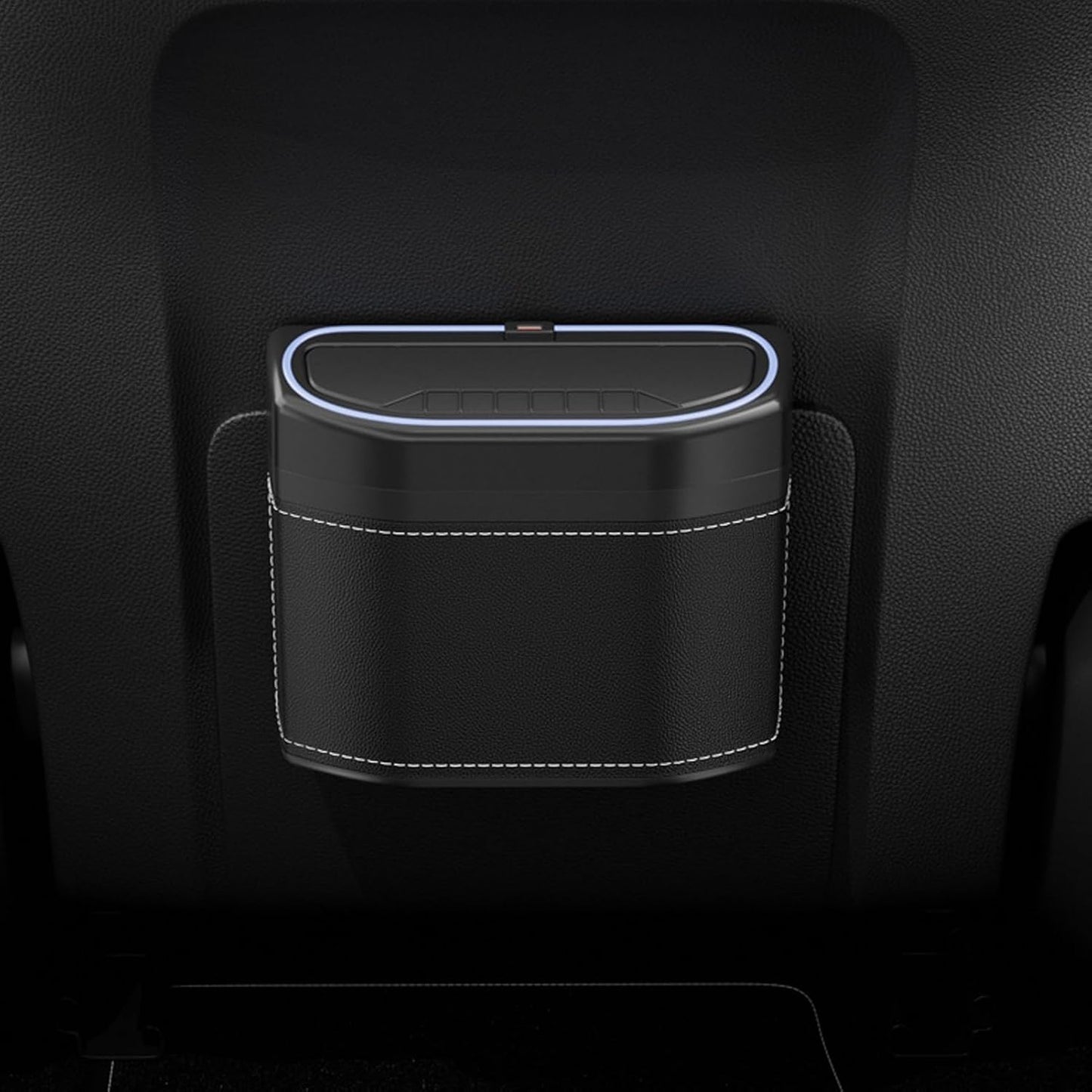 Odour-proof Car Rubbish Bin with Touch Light – Lurevo