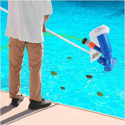 Manual Pool Vacuum – AquaSweep