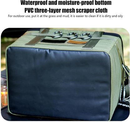 Duffel bag for camping – Tarvos