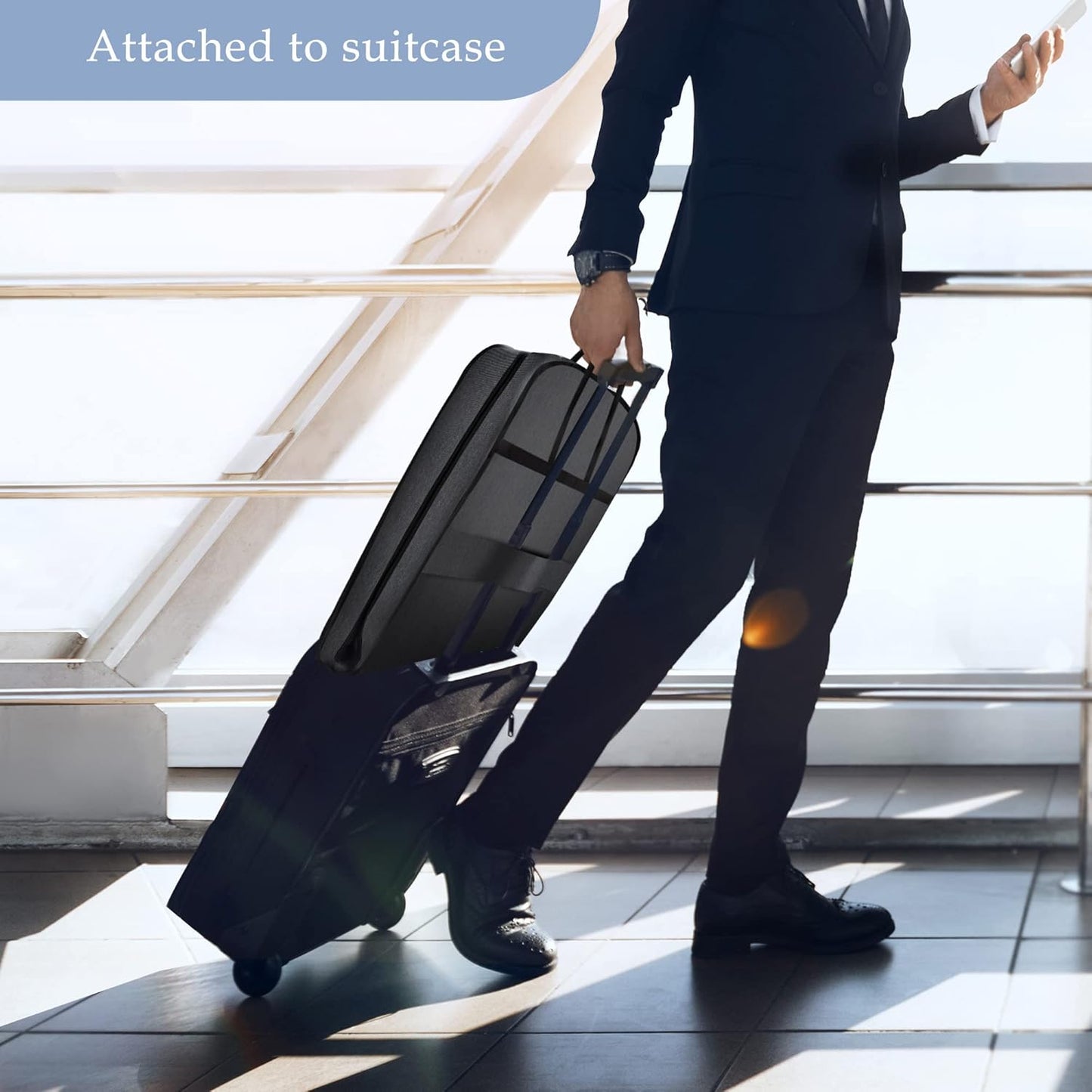 Waterproof suit bag – Foldable Oxford travel cover (Buy 1, Get 1 FREE)
