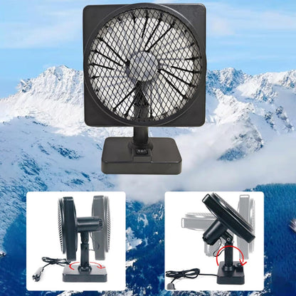 12V USB Car Air Circulator / Air-Conditioning Cooling Fan with 360° Rotation (Buy 1 Get 1 Free) – Aurovent