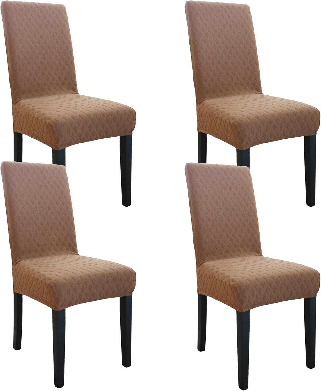 Stretch dining chair cover set – ChairGuard