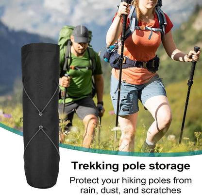 Lightweight trekking pole bag – Alvoryn (1+1 FREE)