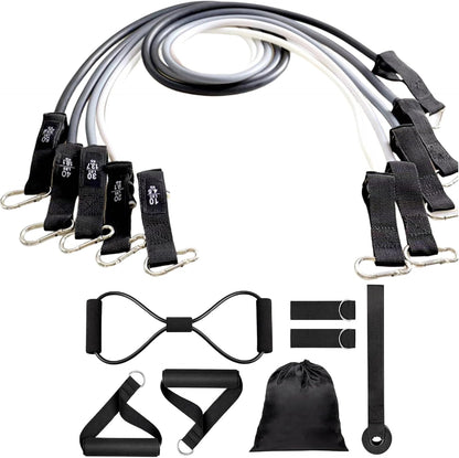 Suspension Trainer Resistance Bands Set – Veltrix