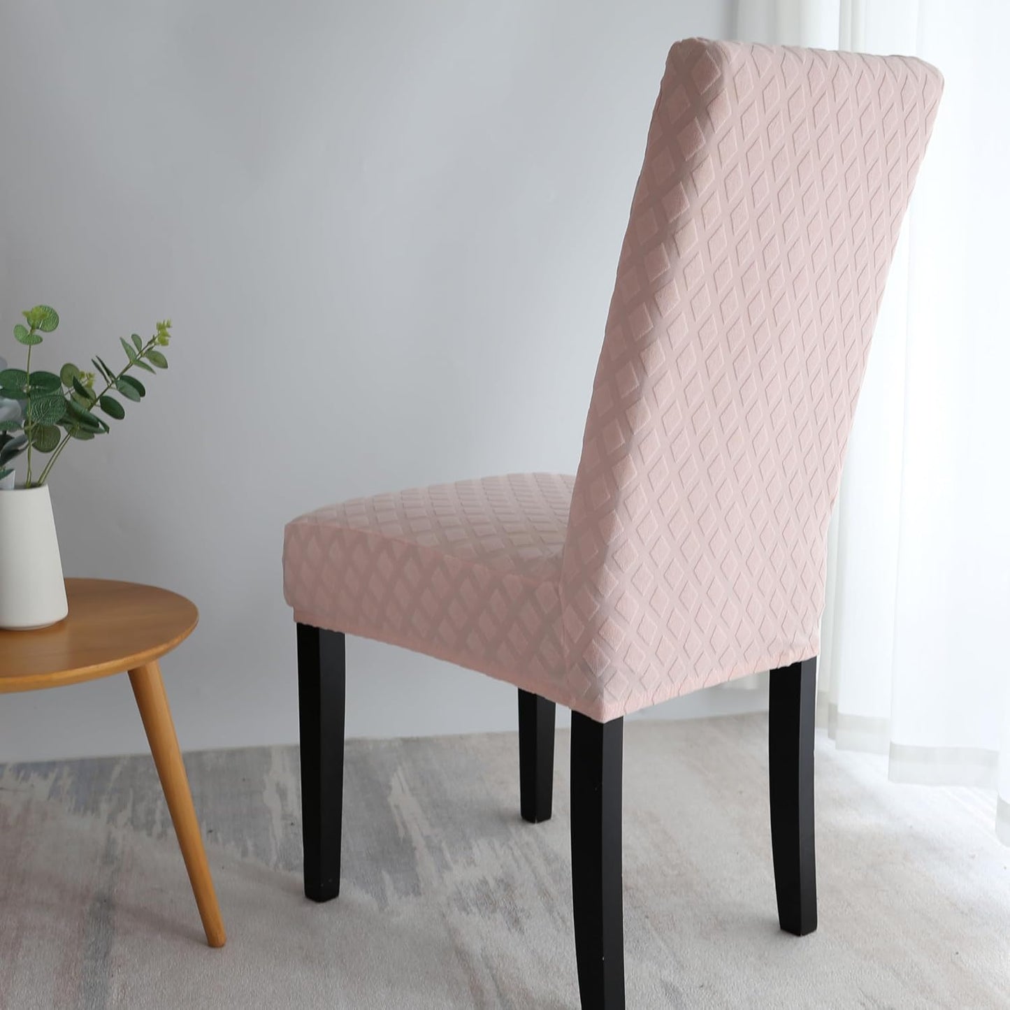 Stretch dining chair cover set – ChairGuard