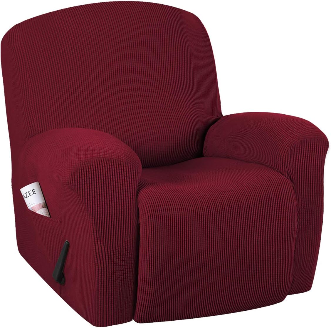 Stretch Recliner Slipcover – CoverFlex (Buy 1 Get 1 Free)