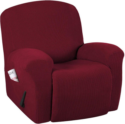 Stretch Recliner Slipcover – CoverFlex (Buy 1 Get 1 Free)