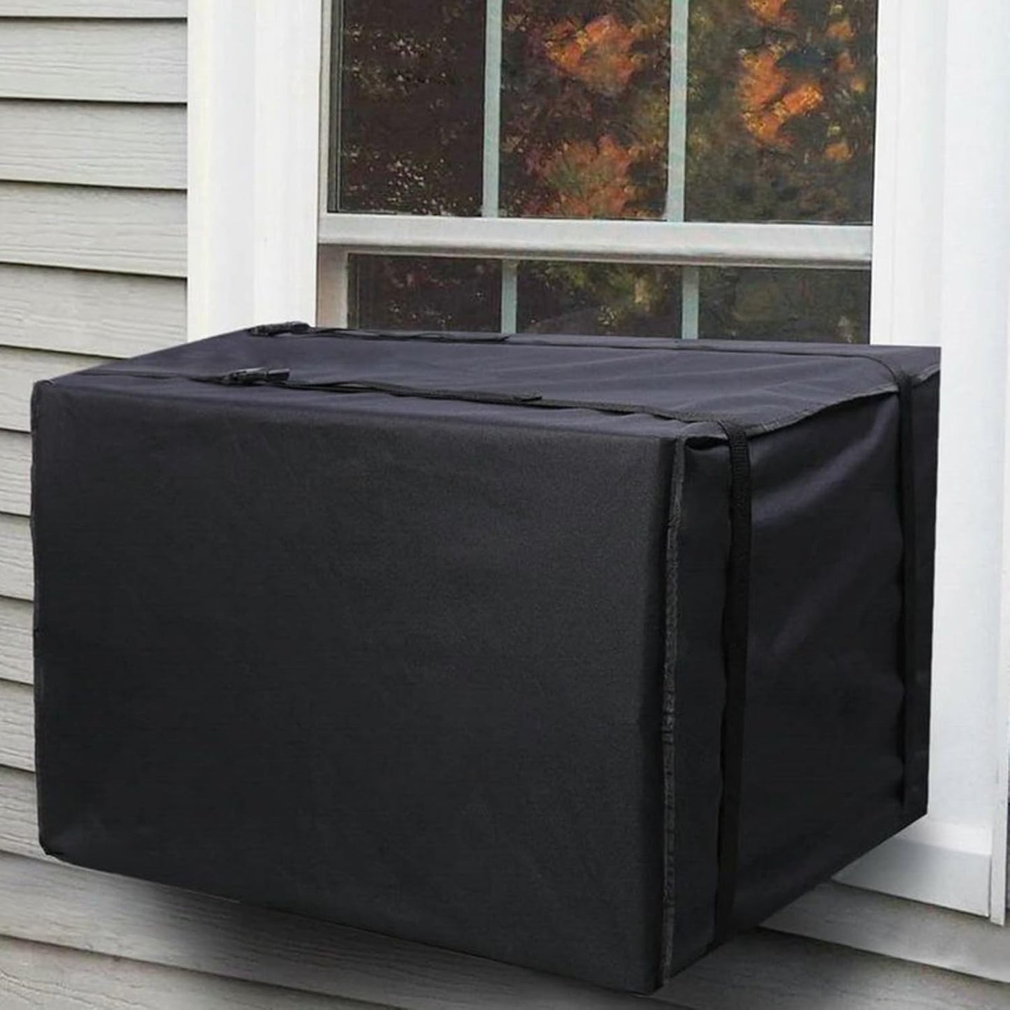 Outdoor cover for air-conditioning unit – Veystrom