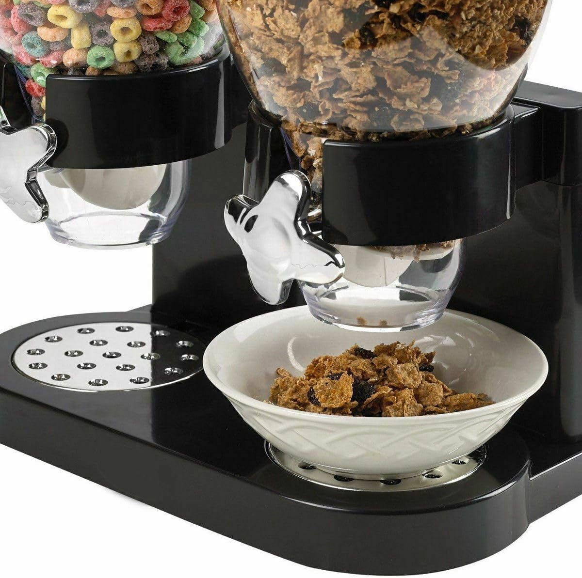 Dual Grain Dispenser – PortionMate