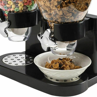 Dual Grain Dispenser – PortionMate