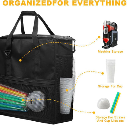 Freezing Drink Maker Carry Bag – Veylora