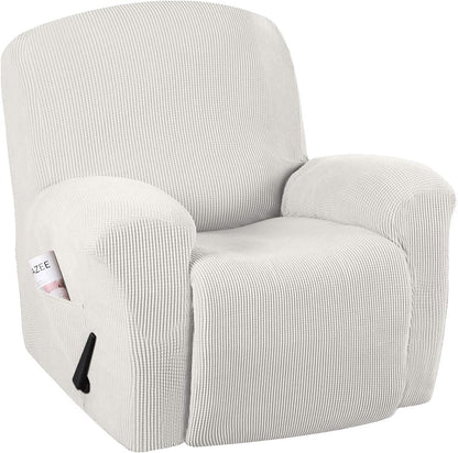Stretch Recliner Slipcover – CoverFlex (Buy 1 Get 1 Free)