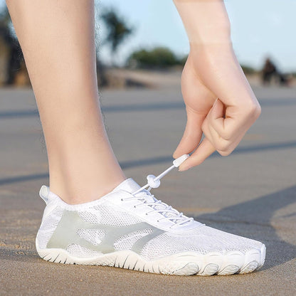 Waterproof orthopedic barefoot shoes – Nayla