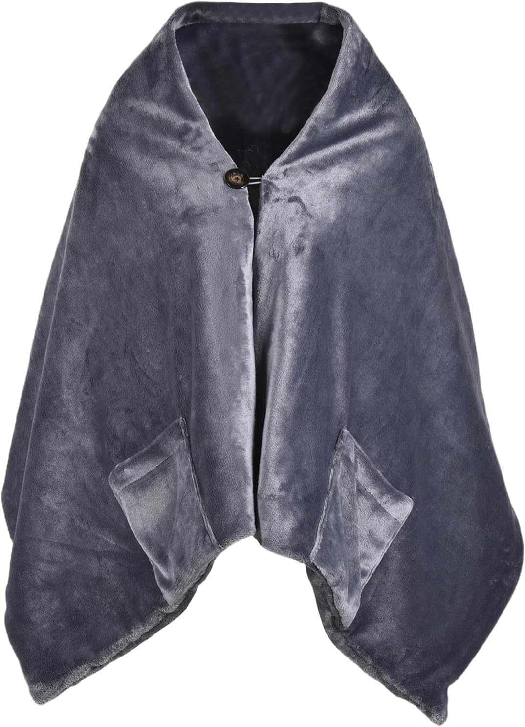 USB-heated scarf – Portable electric wrap with 3 heat settings and overheat protection – Venora