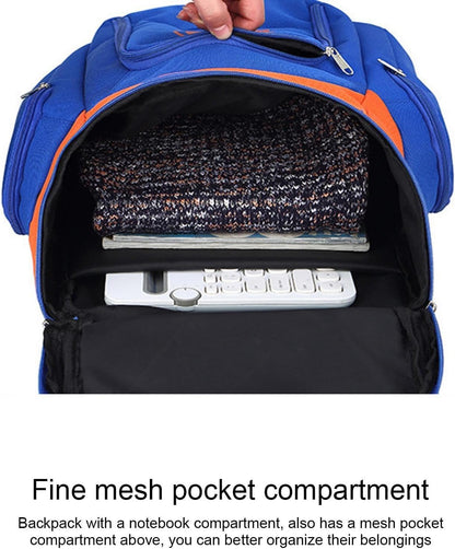 Basketball Backpack for Men – Large 30L Sports Bag with Waterproof Base – Draycor