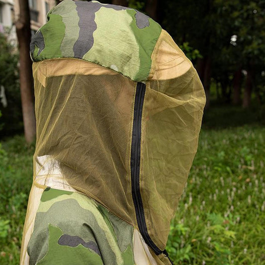 Protective flying suit with jacket, trousers and gloves – Avenira