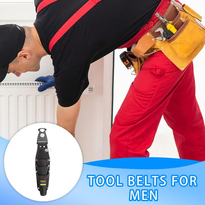 Water-repellent Belt Tool Holder Pouch – Forvix