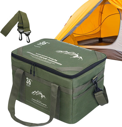 Duffel bag for camping – Tarvos