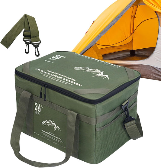 Duffel bag for camping – Tarvos