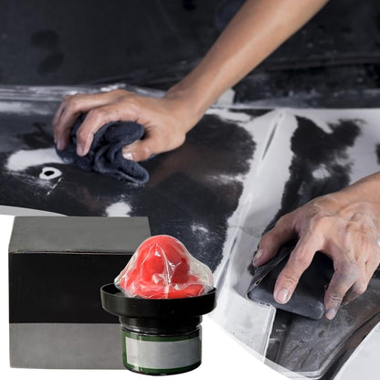 Drying powder for car paint restoration – Revnix