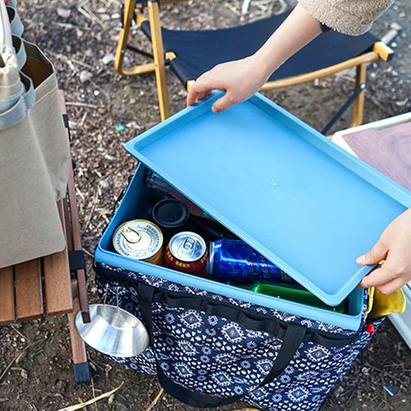Camping organisation bags – Norvane