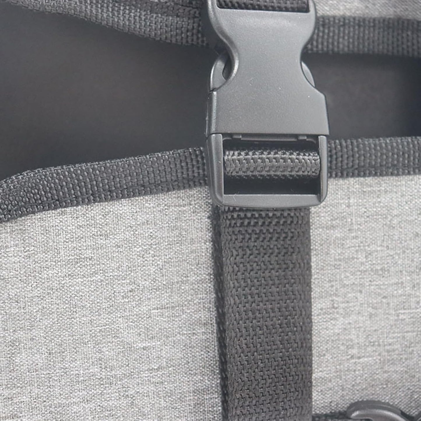 Portable monitor bag – protective, dustproof screen sleeve with flannel lining – Veynor