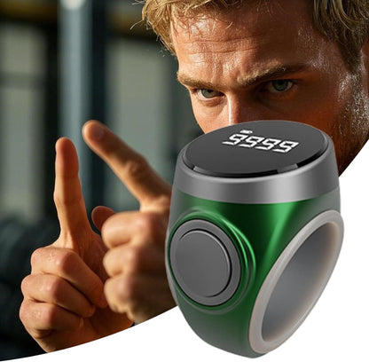 4-digit rechargeable digital finger counter ring (Buy 1, Get 1 Free) – Calmero