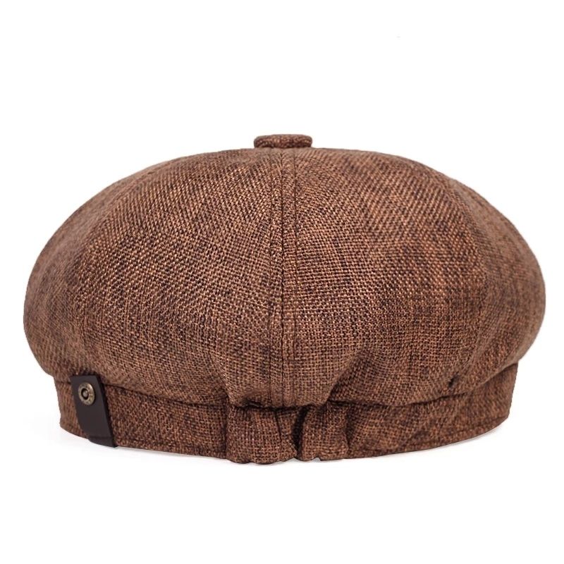 Autumnal Retro Men's Cap – Alfie