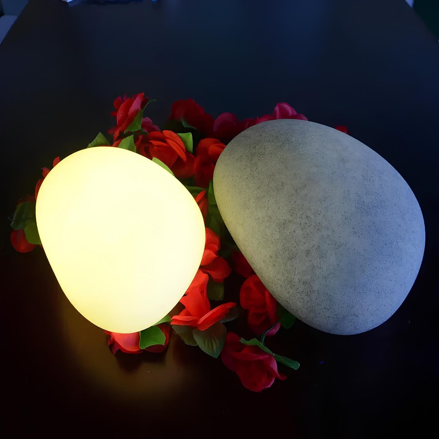 Atmospheric Wireless Garden Lamp - LumaStone