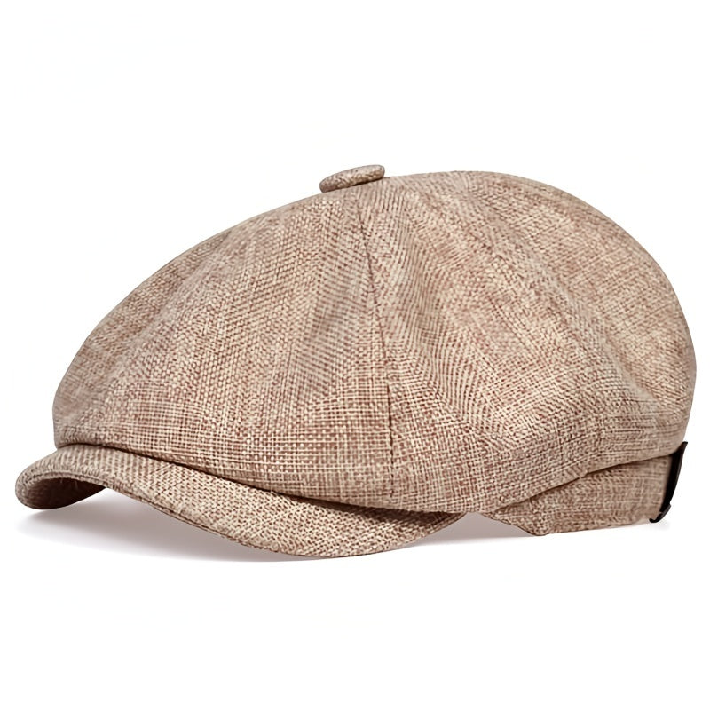 Autumnal Retro Men's Cap – Alfie