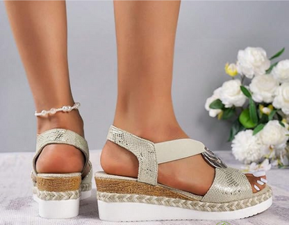 Orthopaedic comfort sandals for women – Clarissa