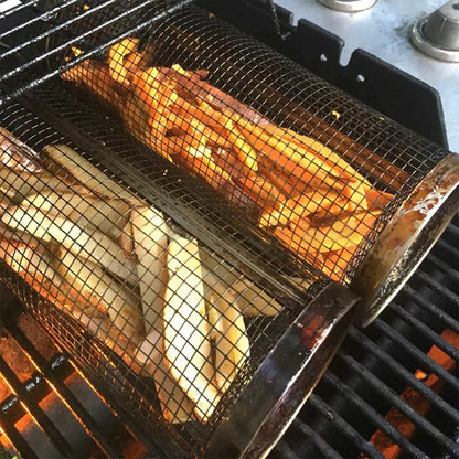 BBQ Chicken Skewers - GrillMaster