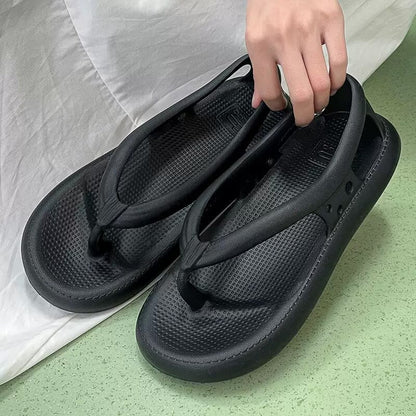 Comfortable, ultra-lightweight, waterproof & foldable summer toe sandals – Eva