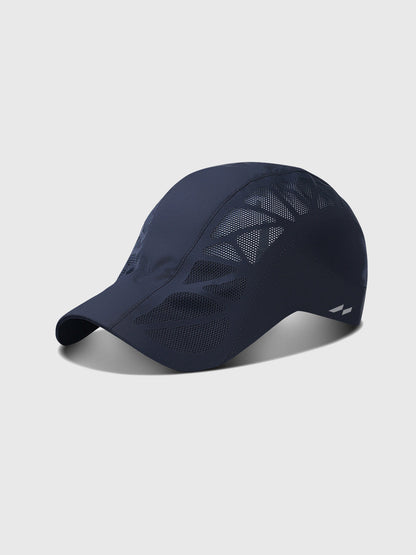 Lightweight sports cap with ventilation – AeroPeak