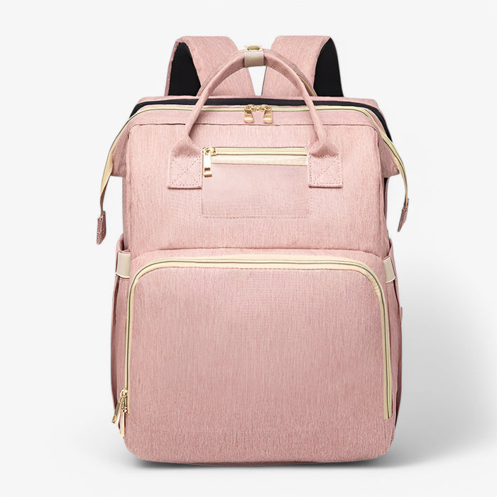 Multi-Functional Changing Bag with Pull-Out Baby Cot – Noëlle