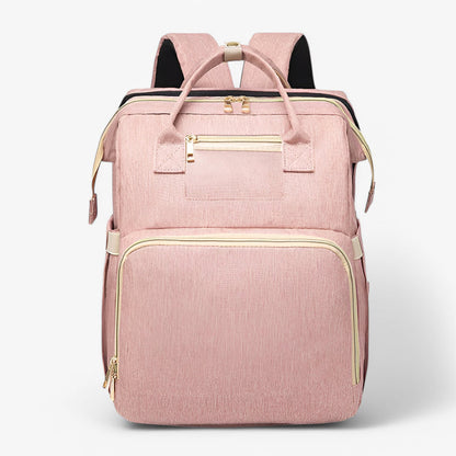 Multi-Functional Changing Bag with Pull-Out Baby Cot – Noëlle