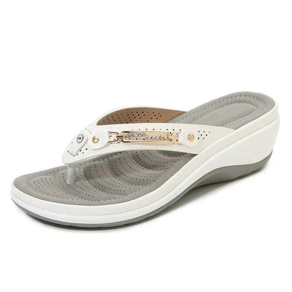 Orthopaedic women's shoes with soft sole – Solelite